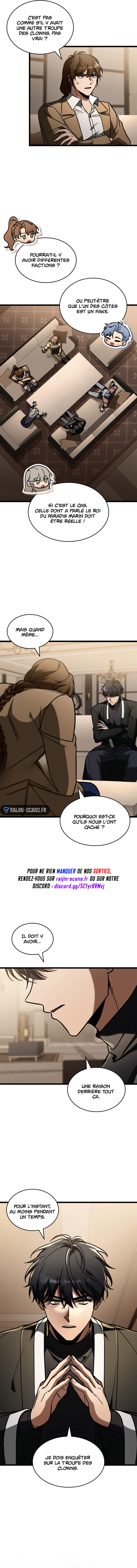 Read F Class Destiny Hunter FR Manga Online
