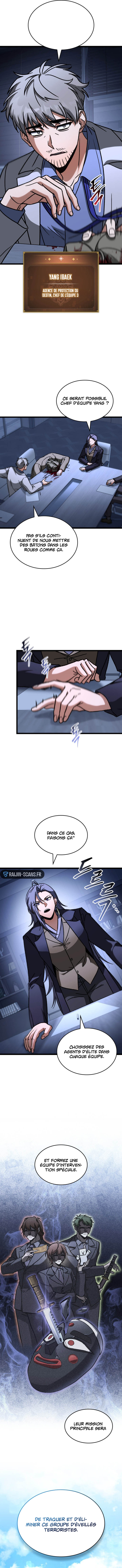 Read F Class Destiny Hunter FR Manga Online