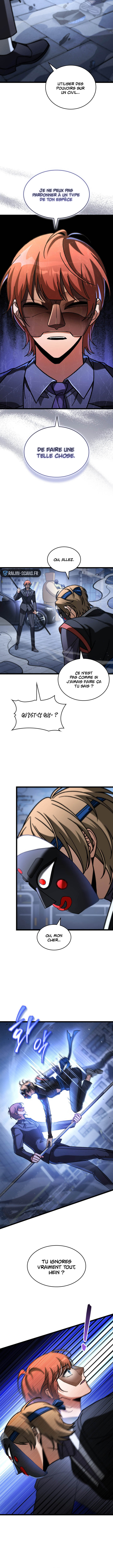 Read F Class Destiny Hunter FR Manga Online