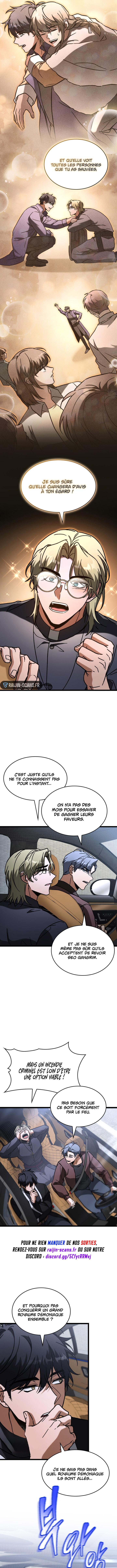 Read F Class Destiny Hunter FR Manga Online