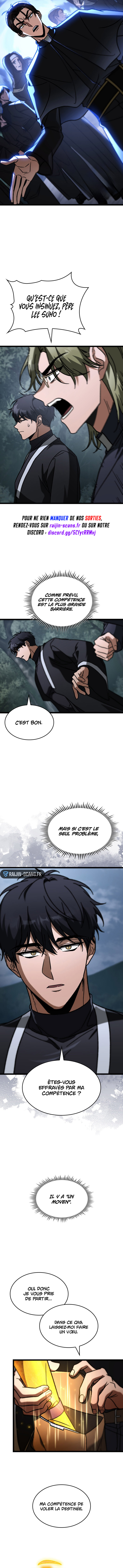 Read F Class Destiny Hunter FR Manga Online