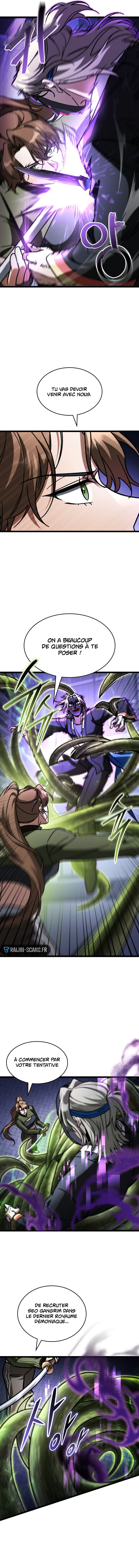 Read F Class Destiny Hunter FR Manga Online