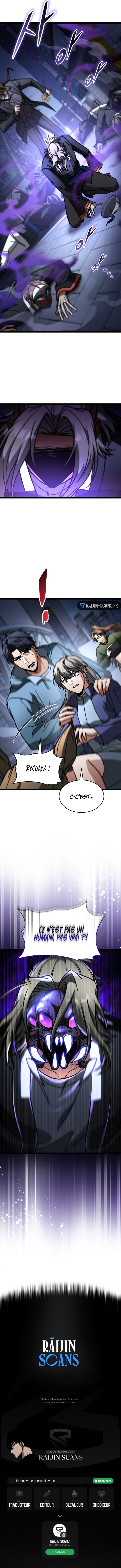 Read F Class Destiny Hunter FR Manga Online