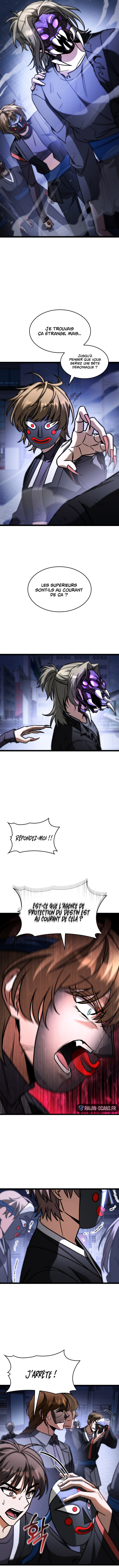 Read F Class Destiny Hunter FR Manga Online