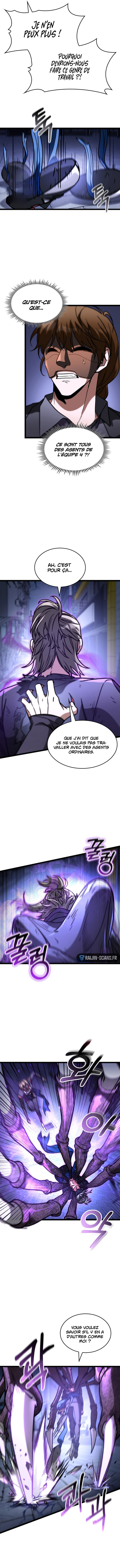Read F Class Destiny Hunter FR Manga Online
