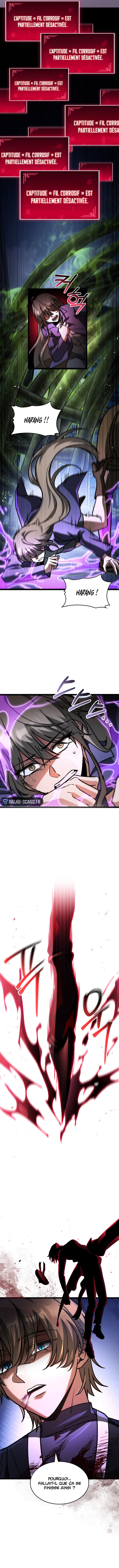 Read F Class Destiny Hunter FR Manga Online