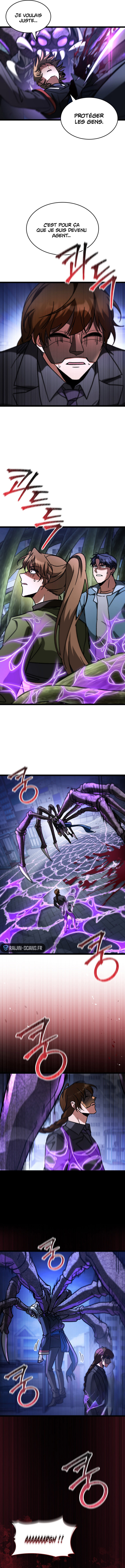 Read F Class Destiny Hunter FR Manga Online