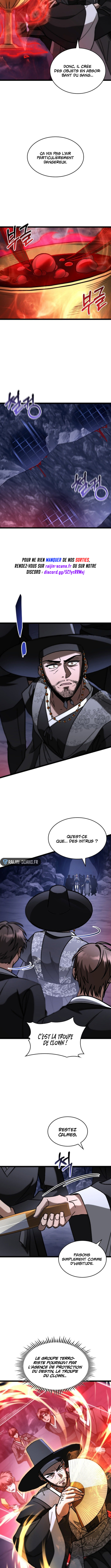 Read F Class Destiny Hunter FR Manga Online