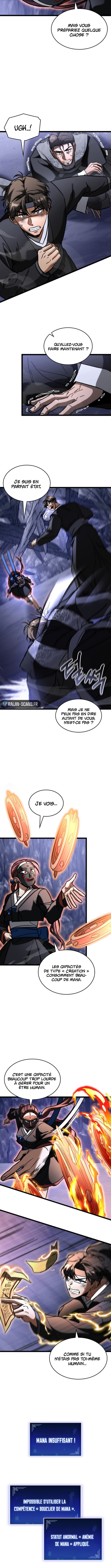 Read F Class Destiny Hunter FR Manga Online