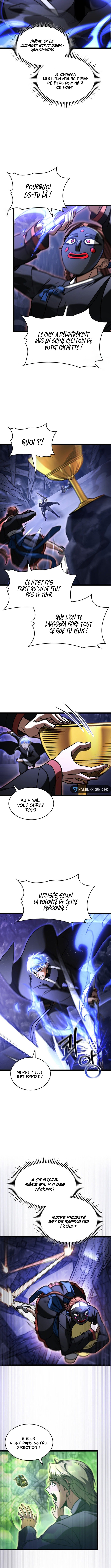 Read F Class Destiny Hunter FR Manga Online