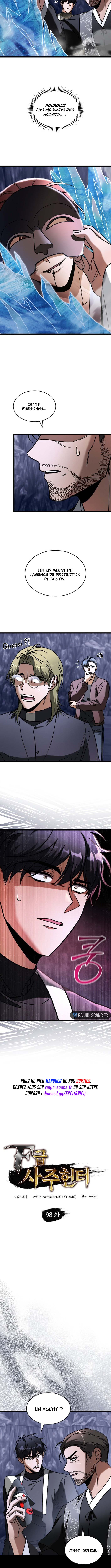 Read F Class Destiny Hunter FR Manga Online