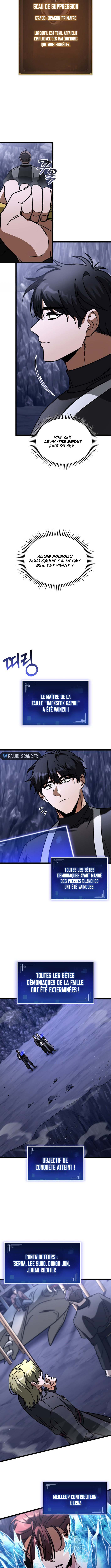 Read F Class Destiny Hunter FR Manga Online