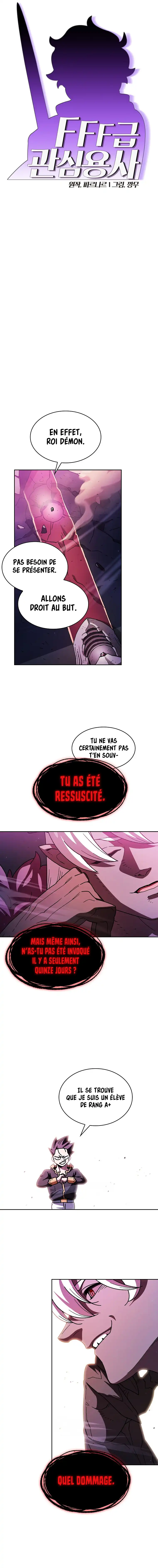 Read FFF Class Trashero FR Manga Online