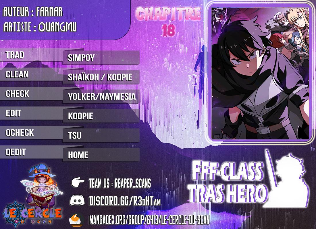 Read FFF Class Trashero FR Manga Online