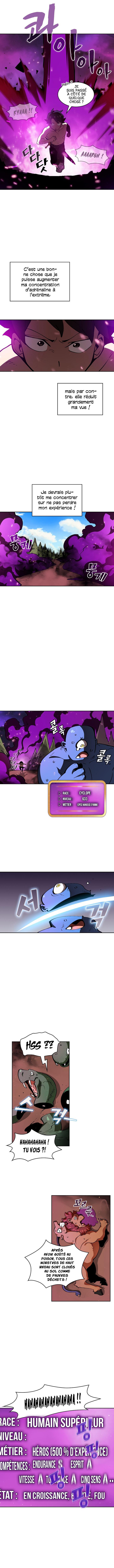 Read FFF Class Trashero FR Manga Online