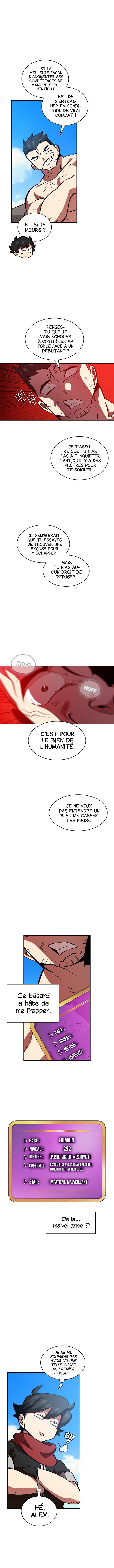 Read FFF Class Trashero FR Manga Online