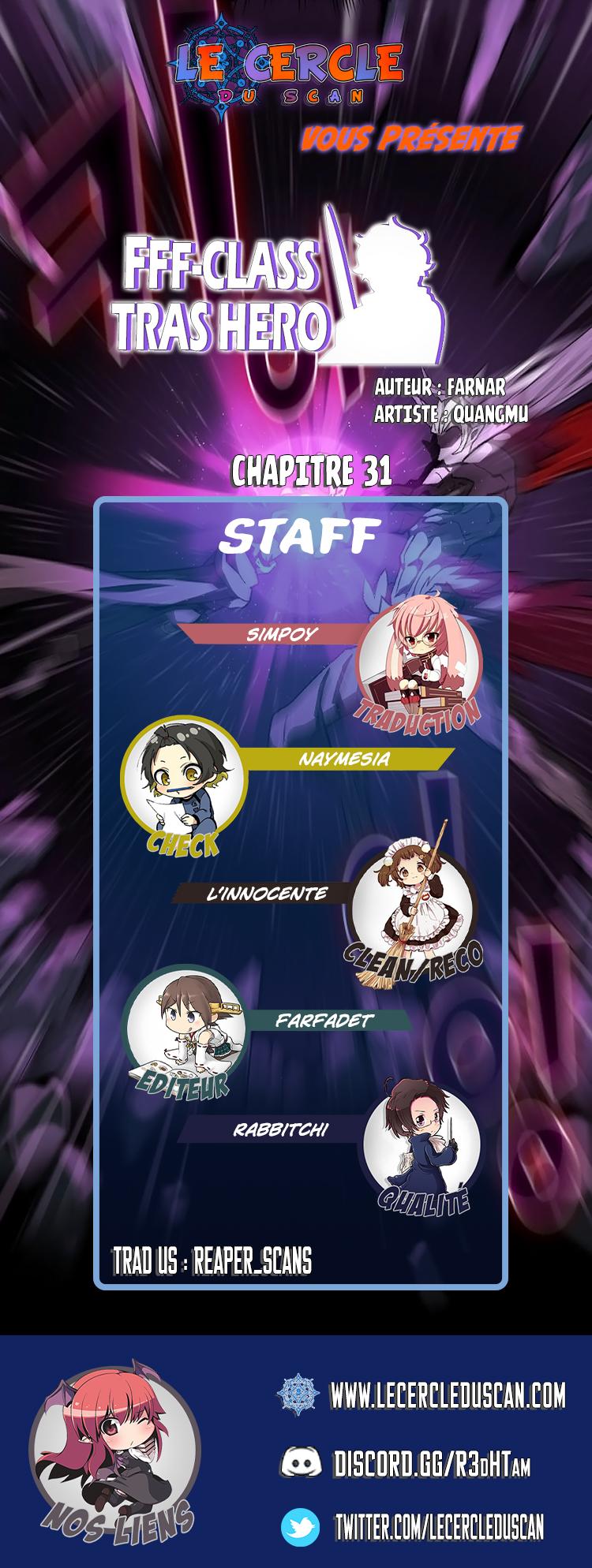 Read FFF Class Trashero FR Manga Online
