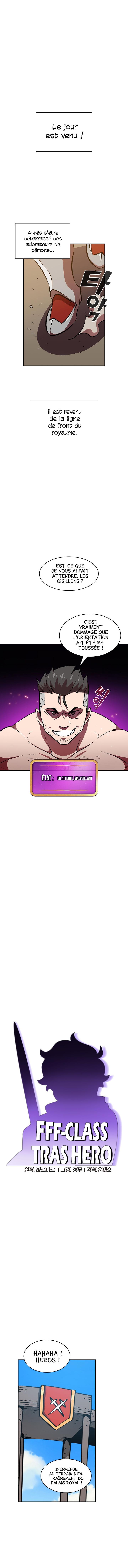 Read FFF Class Trashero FR Manga Online