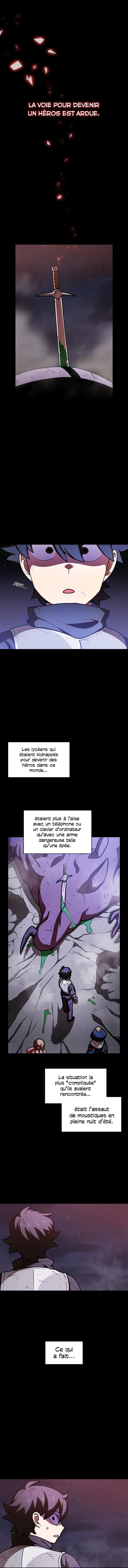Read FFF Class Trashero FR Manga Online