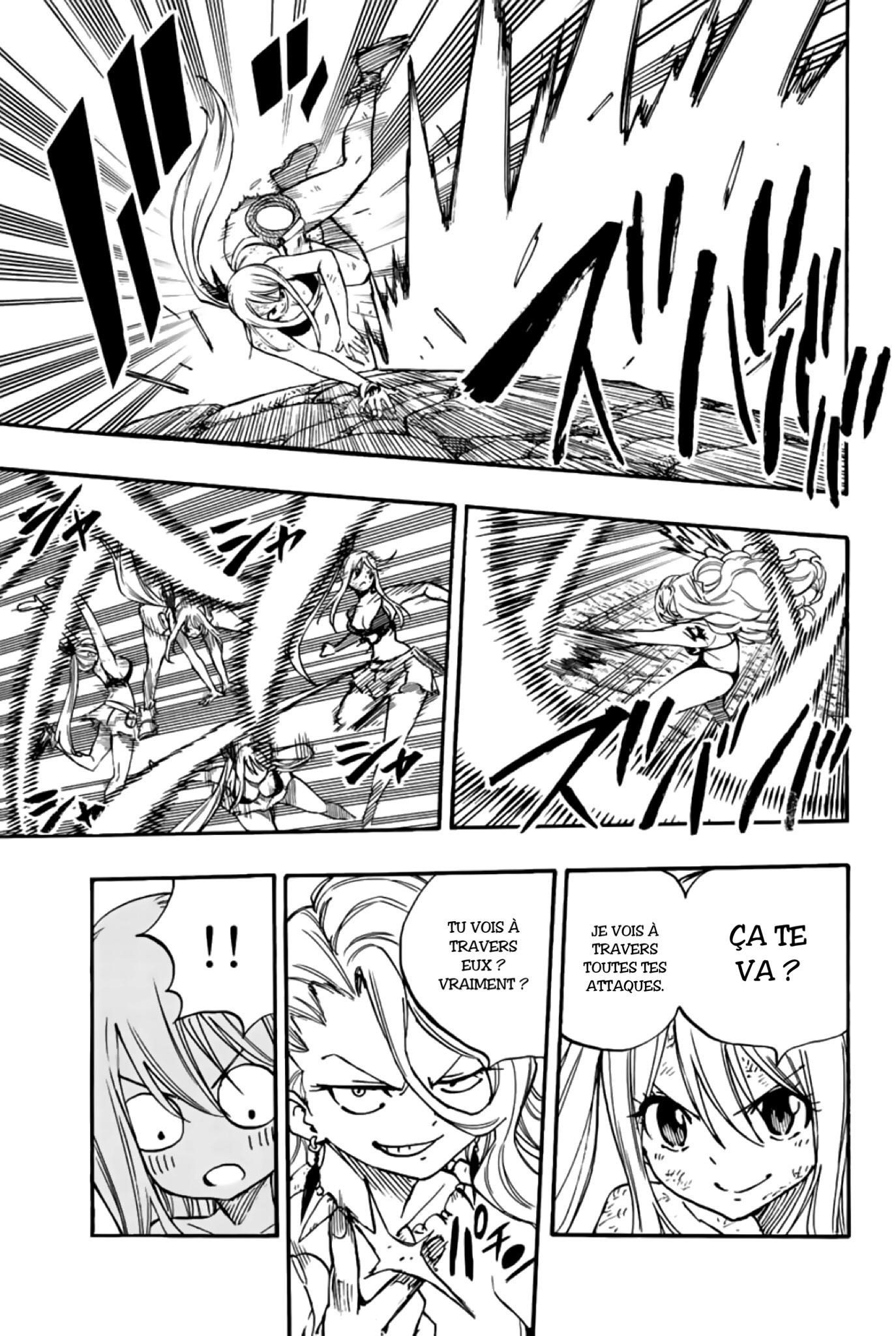 Read Fairy Tail 100 Years Quest FR Manga Online