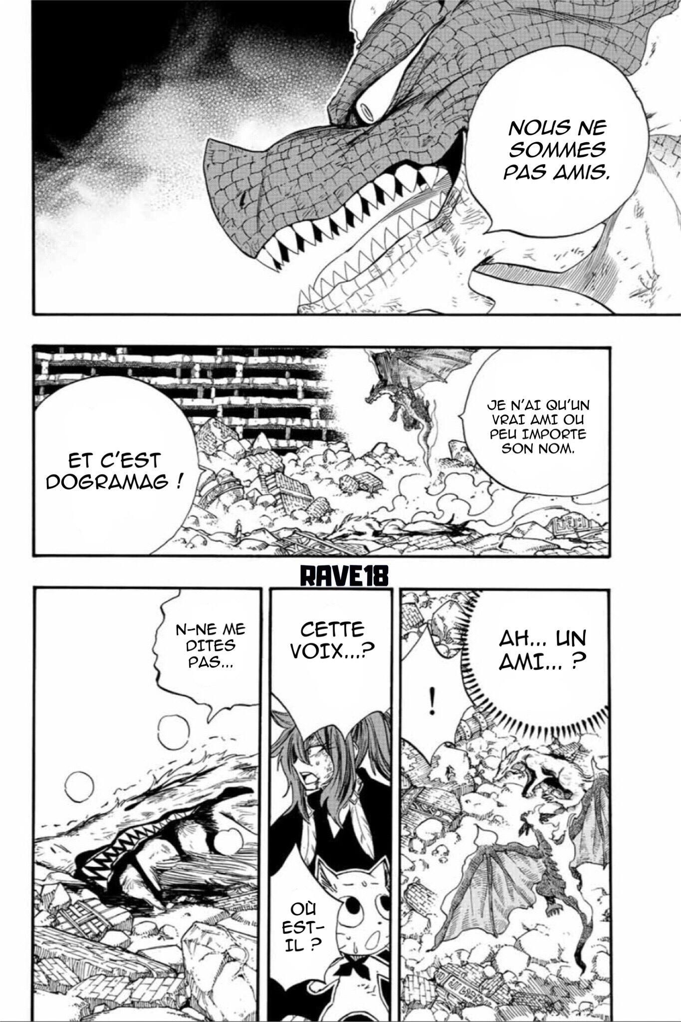 Read Fairy Tail 100 Years Quest FR Manga Online