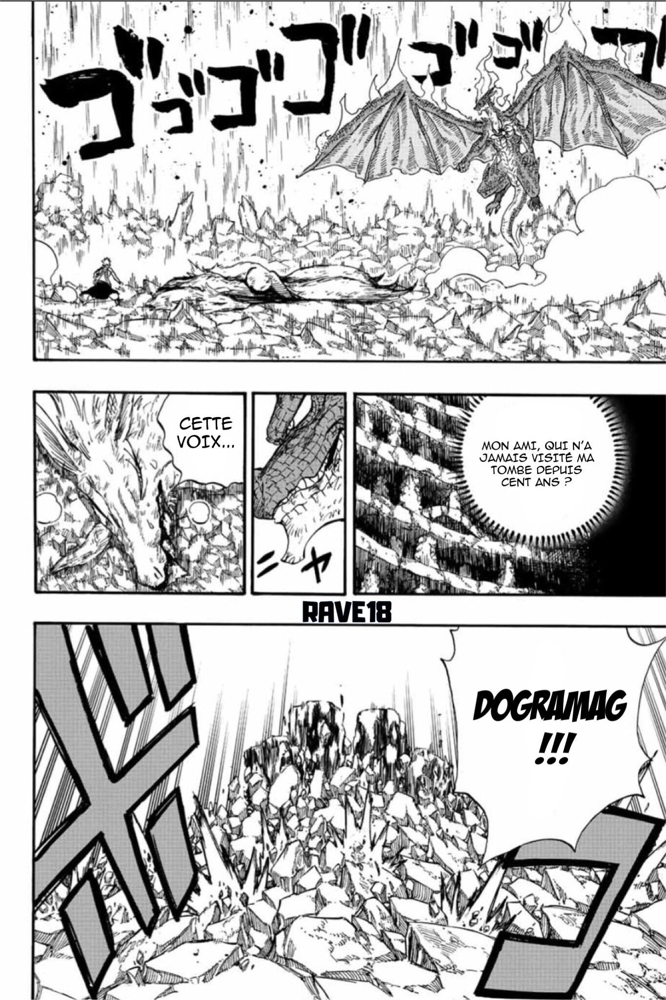 Read Fairy Tail 100 Years Quest FR Manga Online