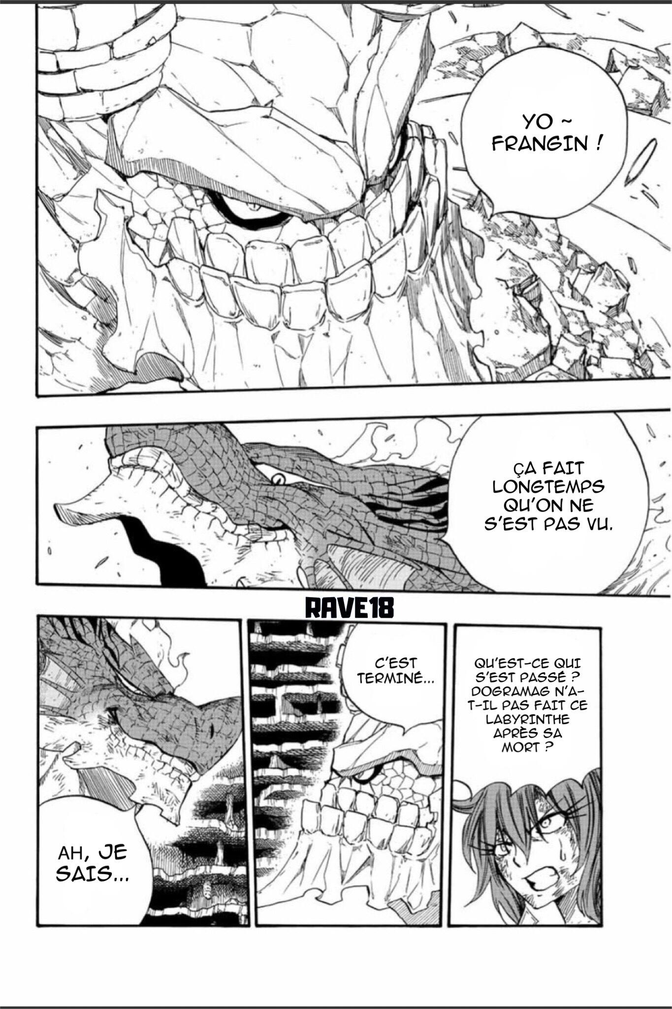 Read Fairy Tail 100 Years Quest FR Manga Online