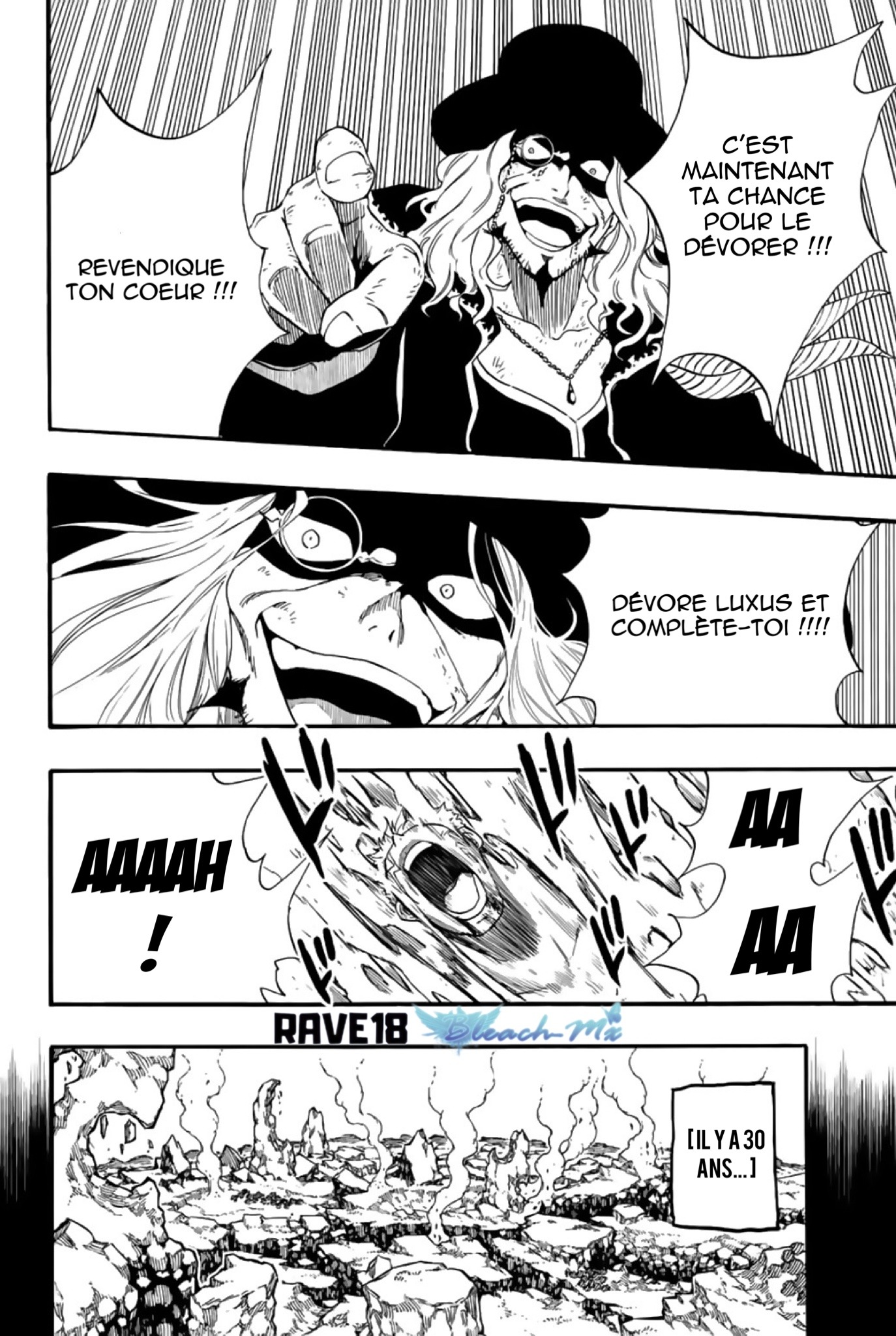 Read Fairy Tail 100 Years Quest FR Manga Online