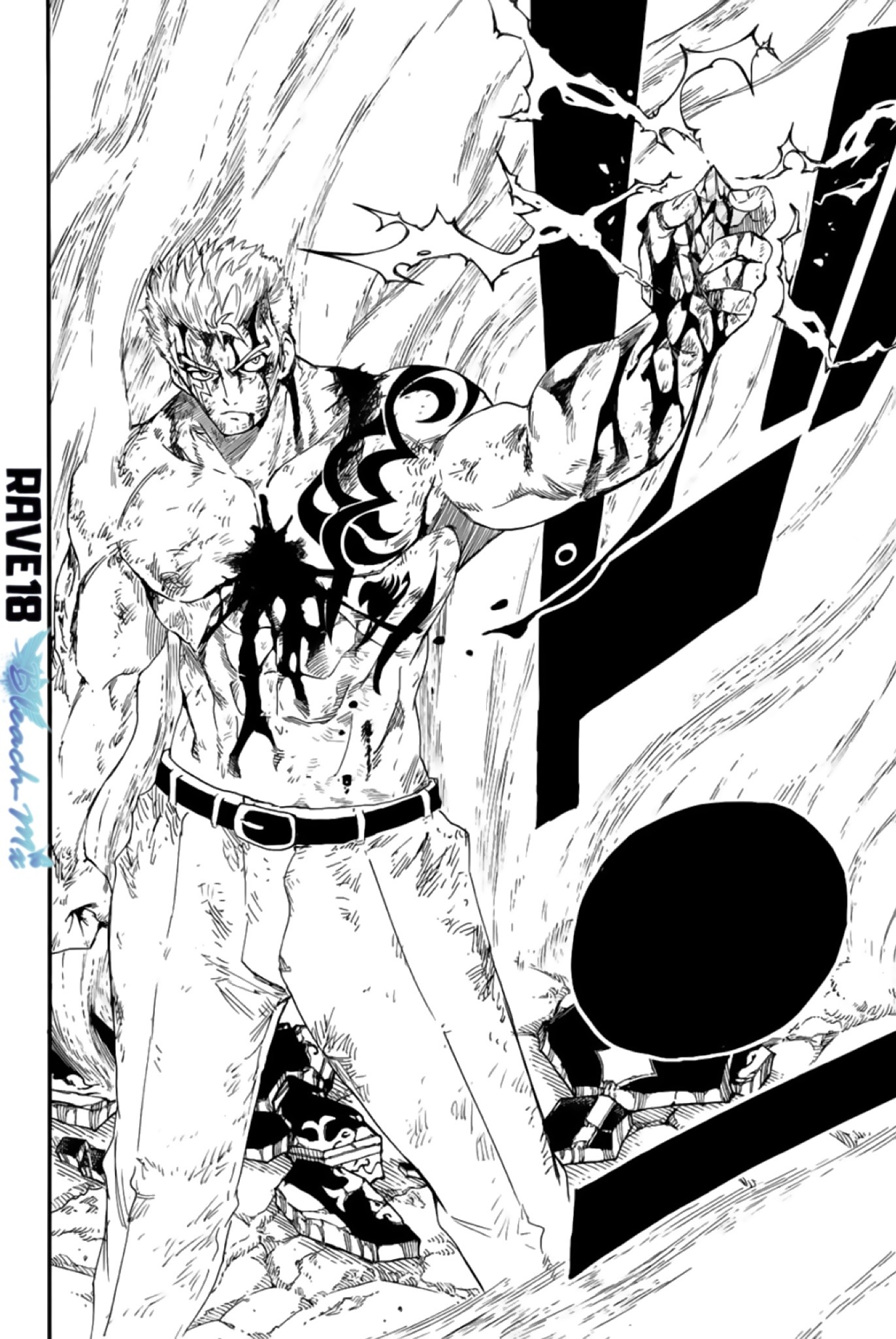 Read Fairy Tail 100 Years Quest FR Manga Online