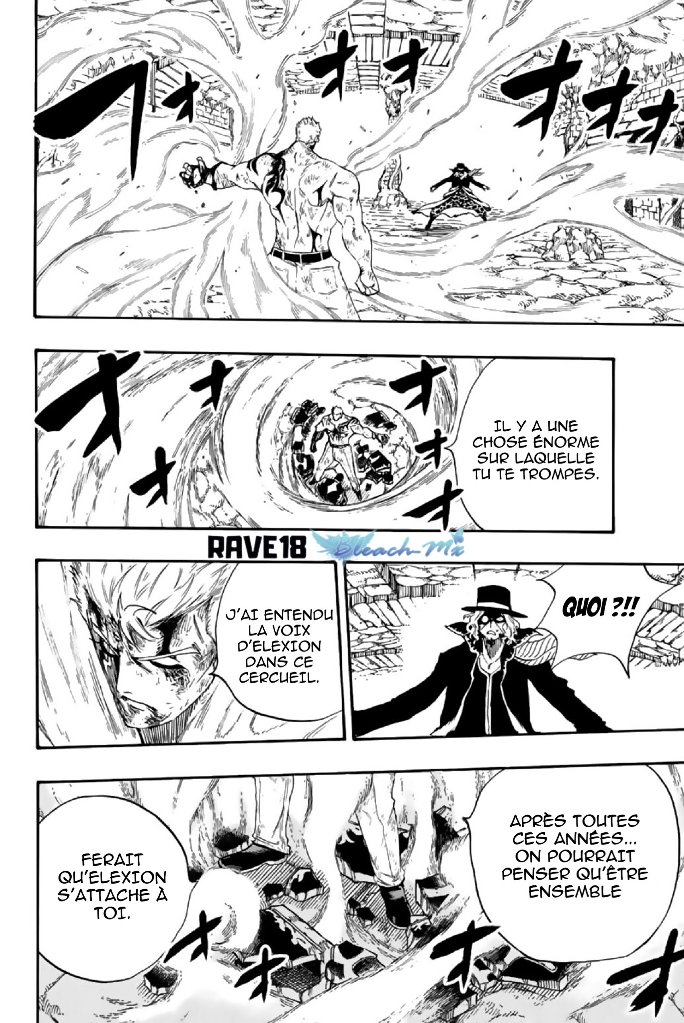 Read Fairy Tail 100 Years Quest FR Manga Online