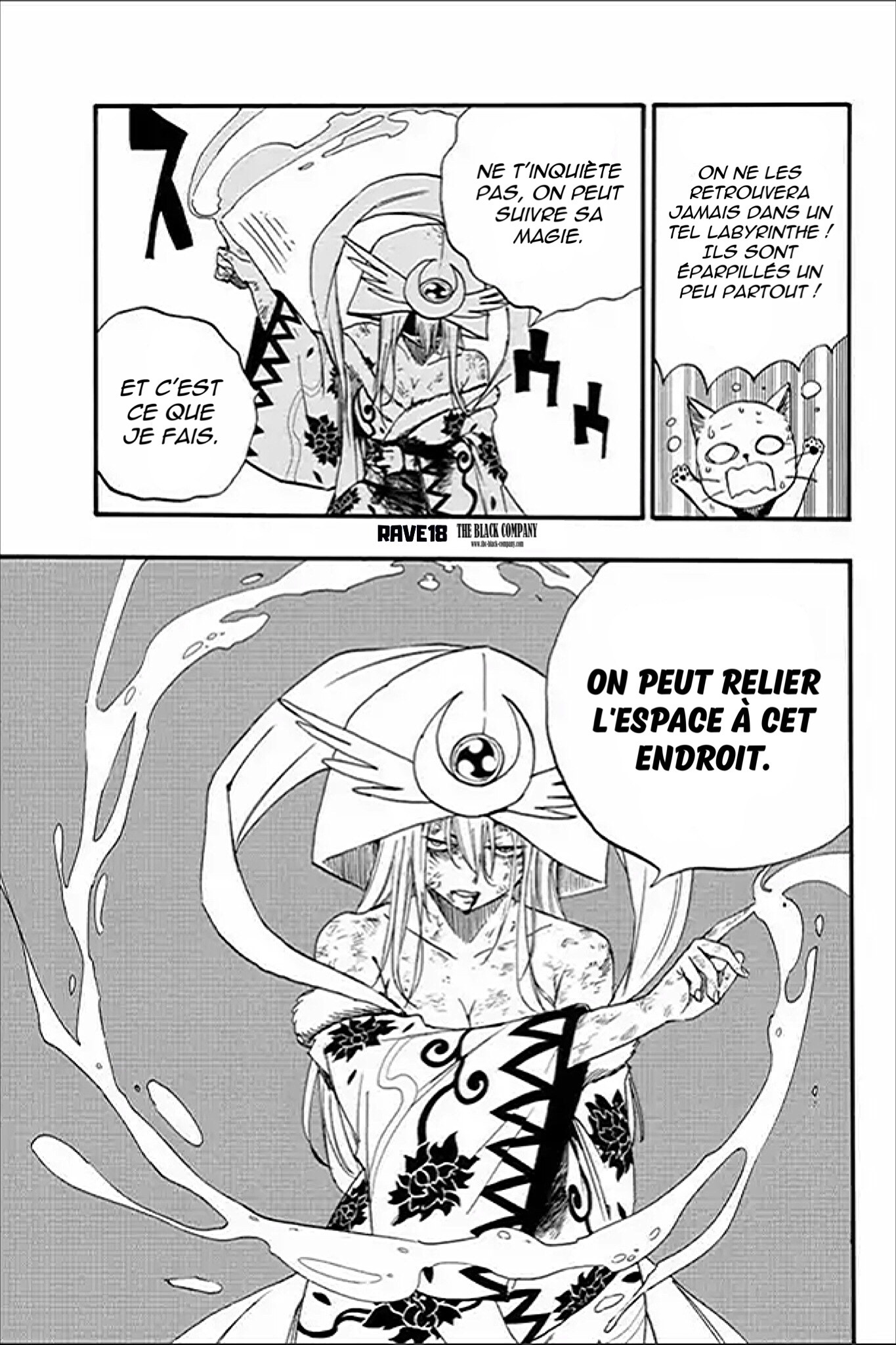 Read Fairy Tail 100 Years Quest FR Manga Online