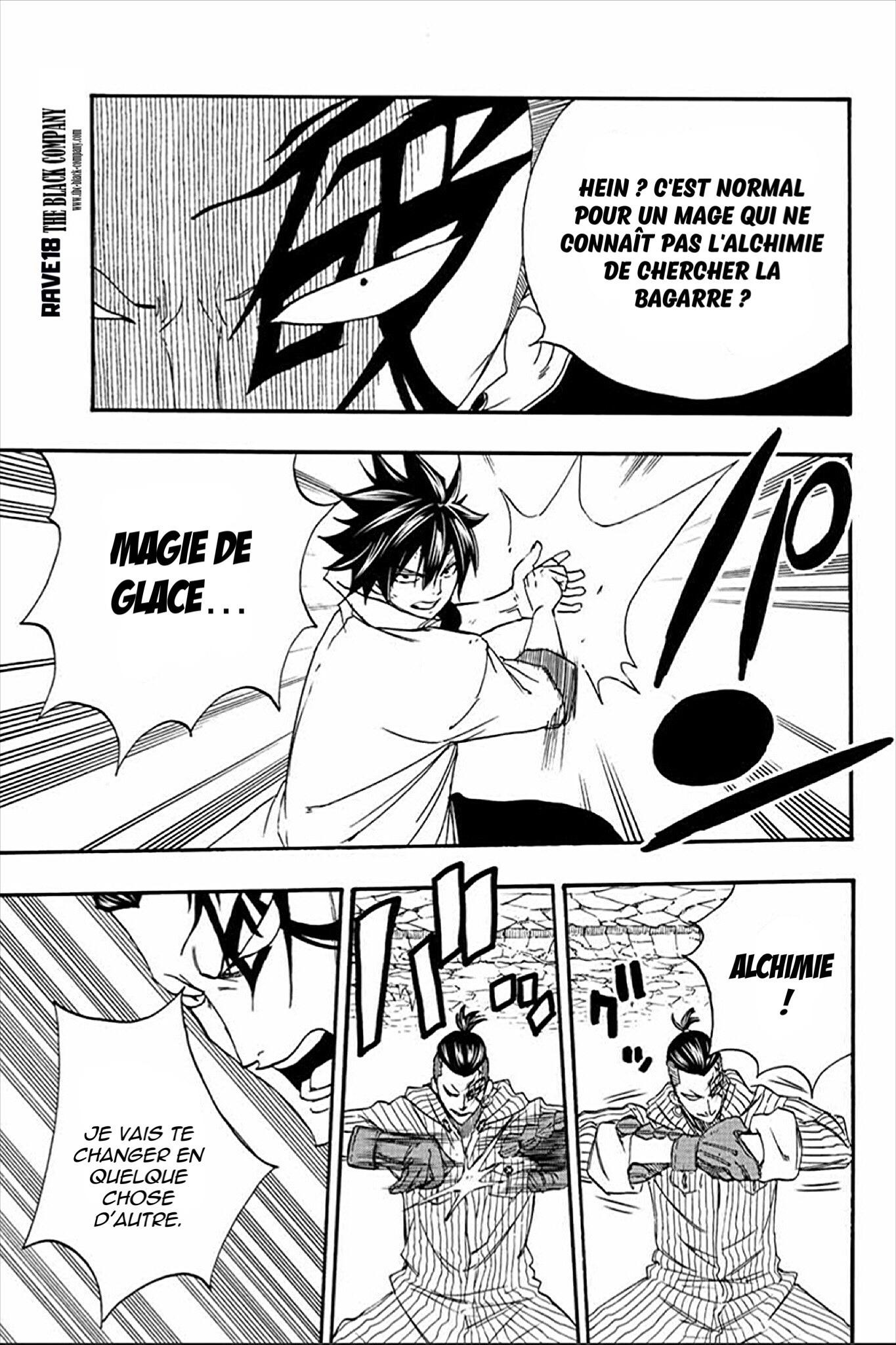 Read Fairy Tail 100 Years Quest FR Manga Online