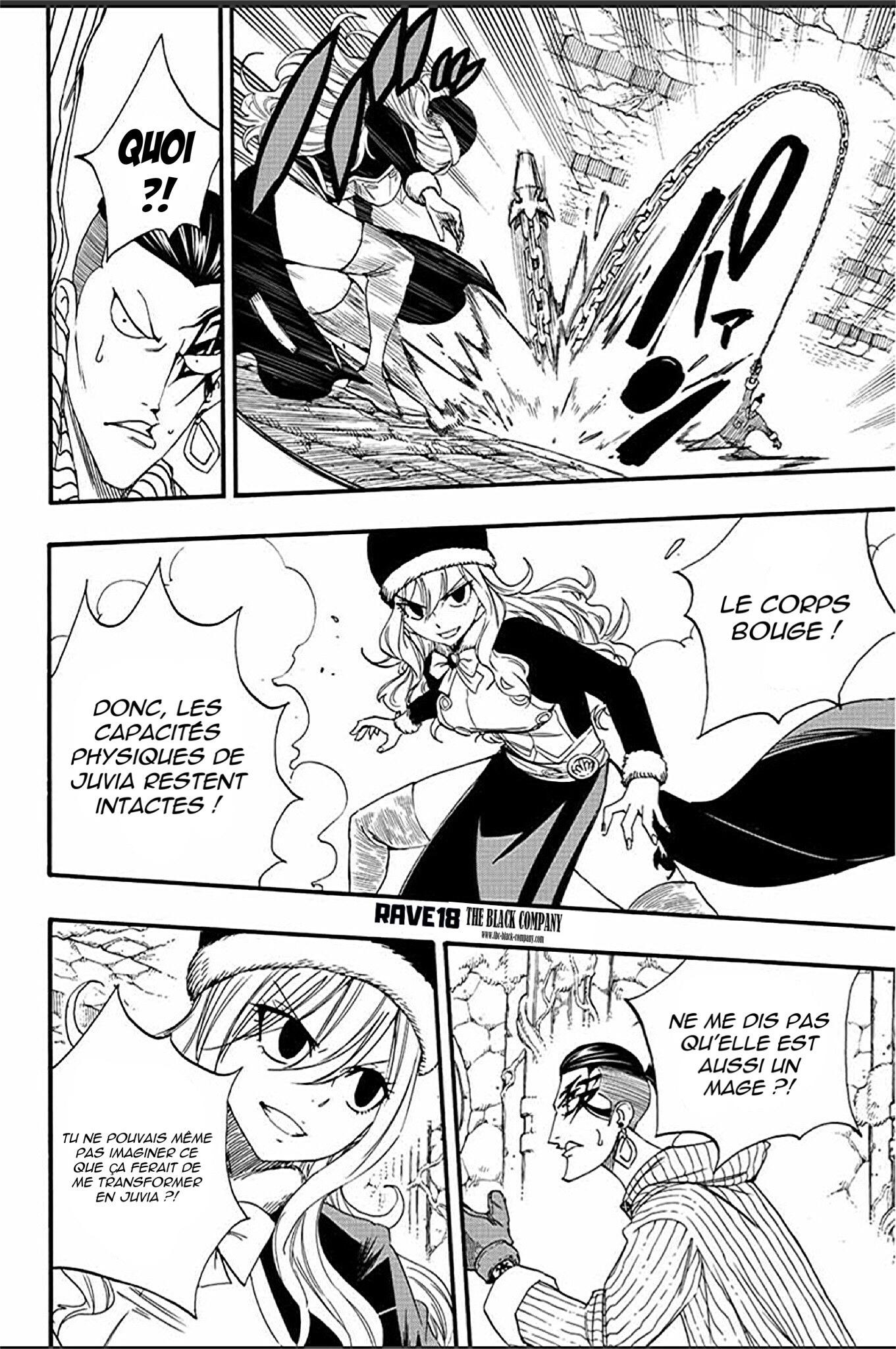 Read Fairy Tail 100 Years Quest FR Manga Online