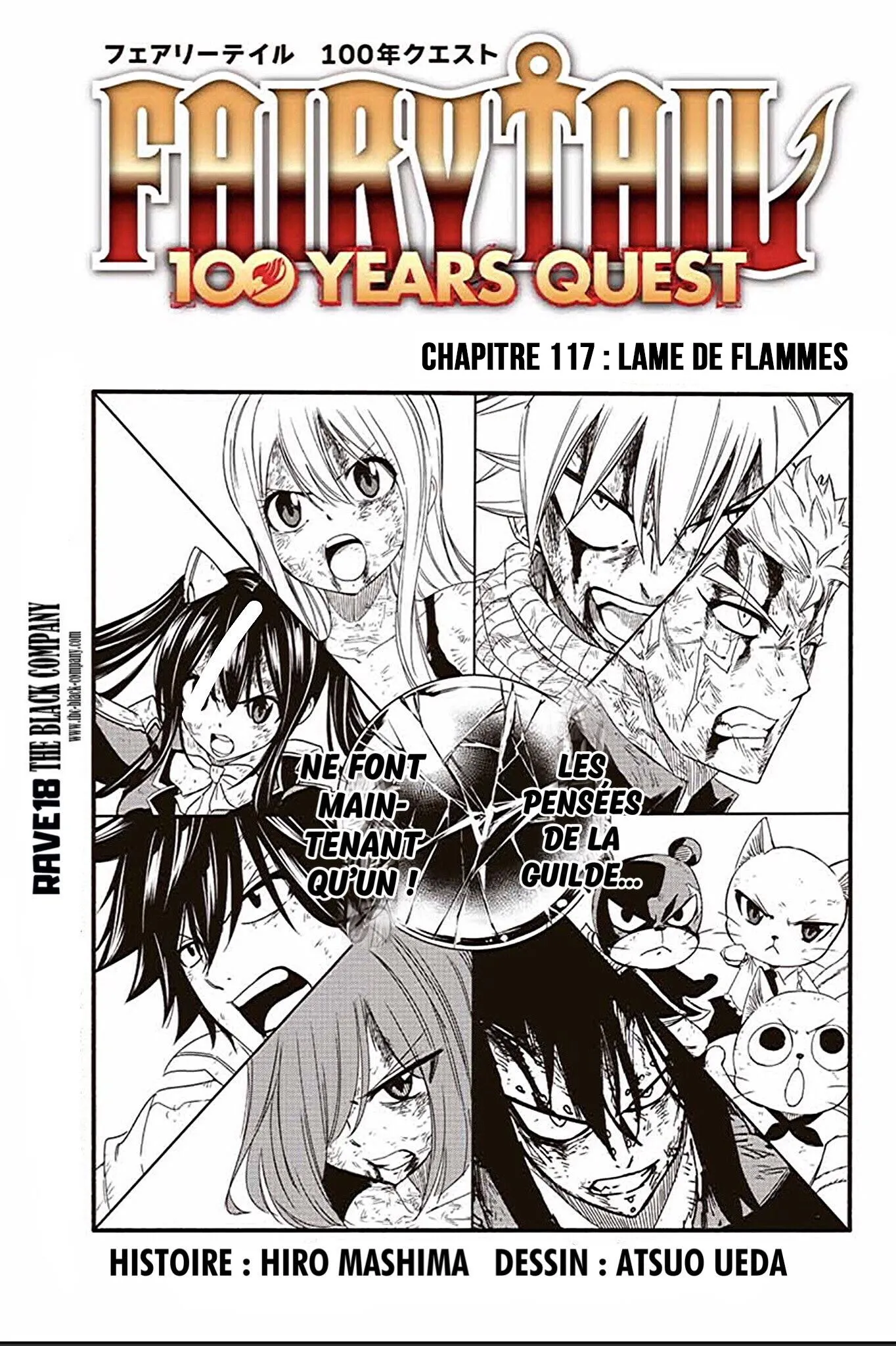 Read Fairy Tail 100 Years Quest FR Manga Online