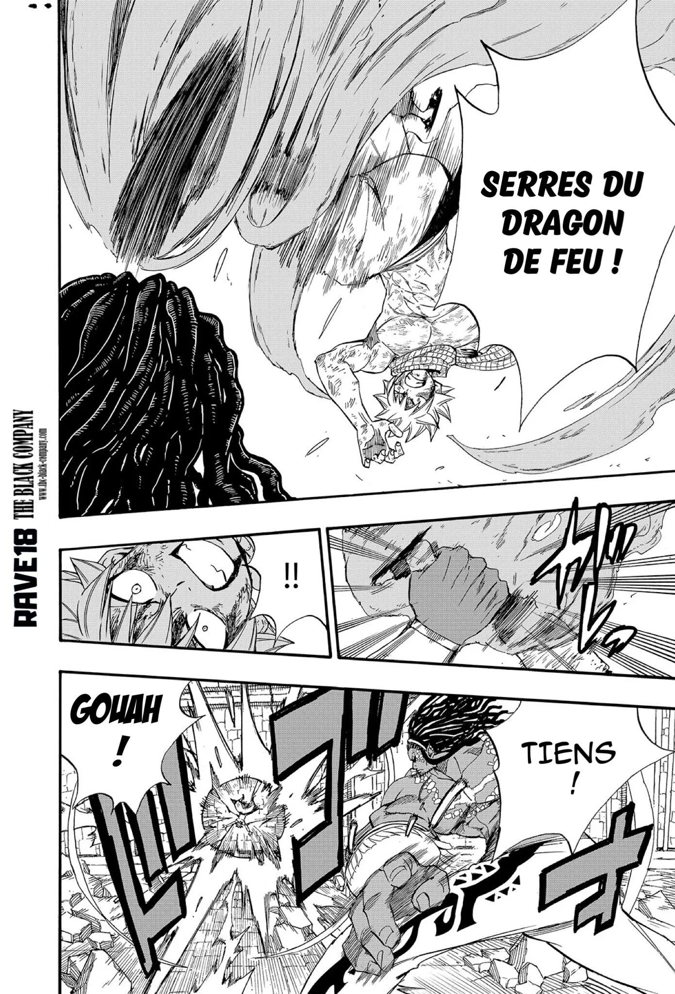 Read Fairy Tail 100 Years Quest FR Manga Online