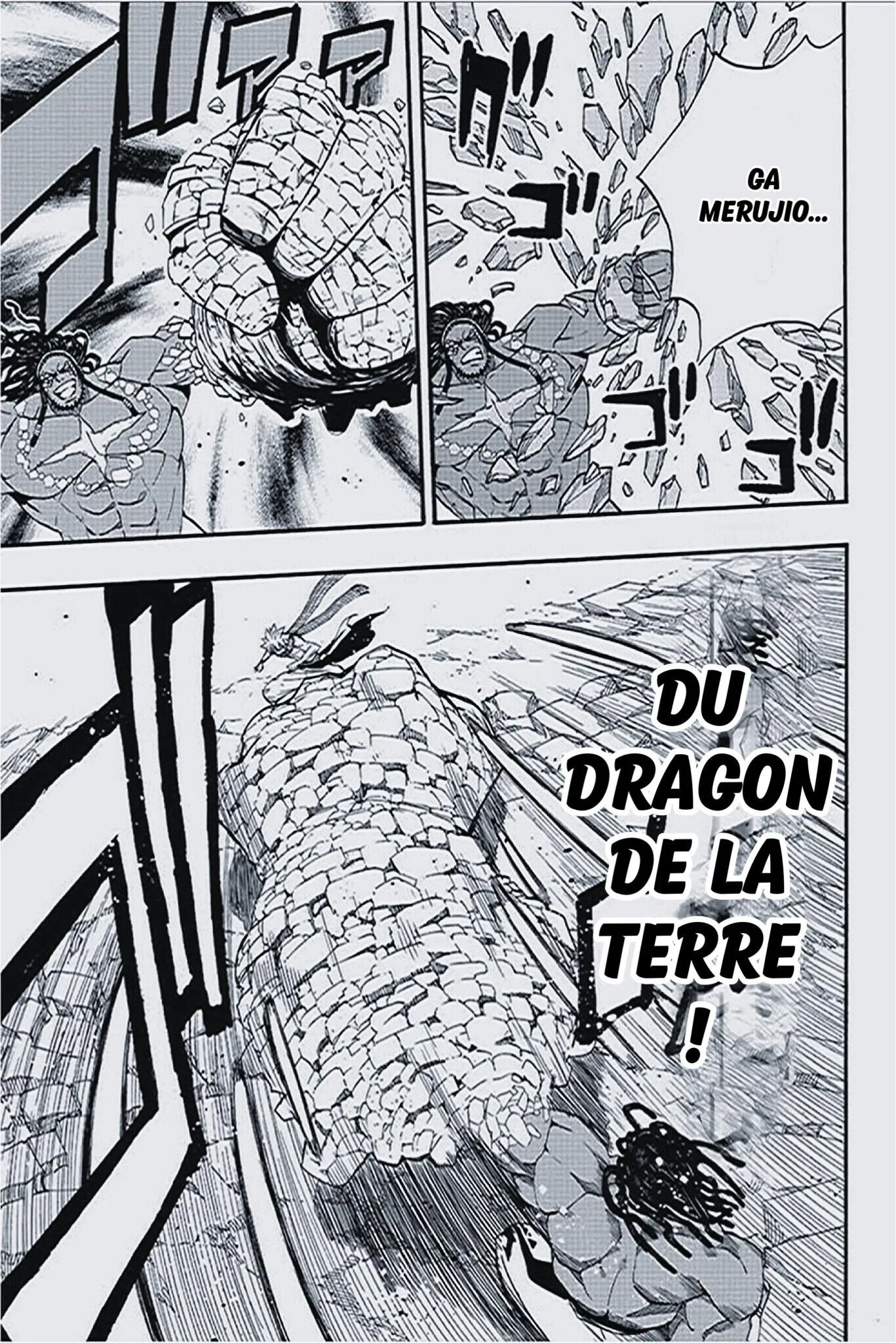 Read Fairy Tail 100 Years Quest FR Manga Online