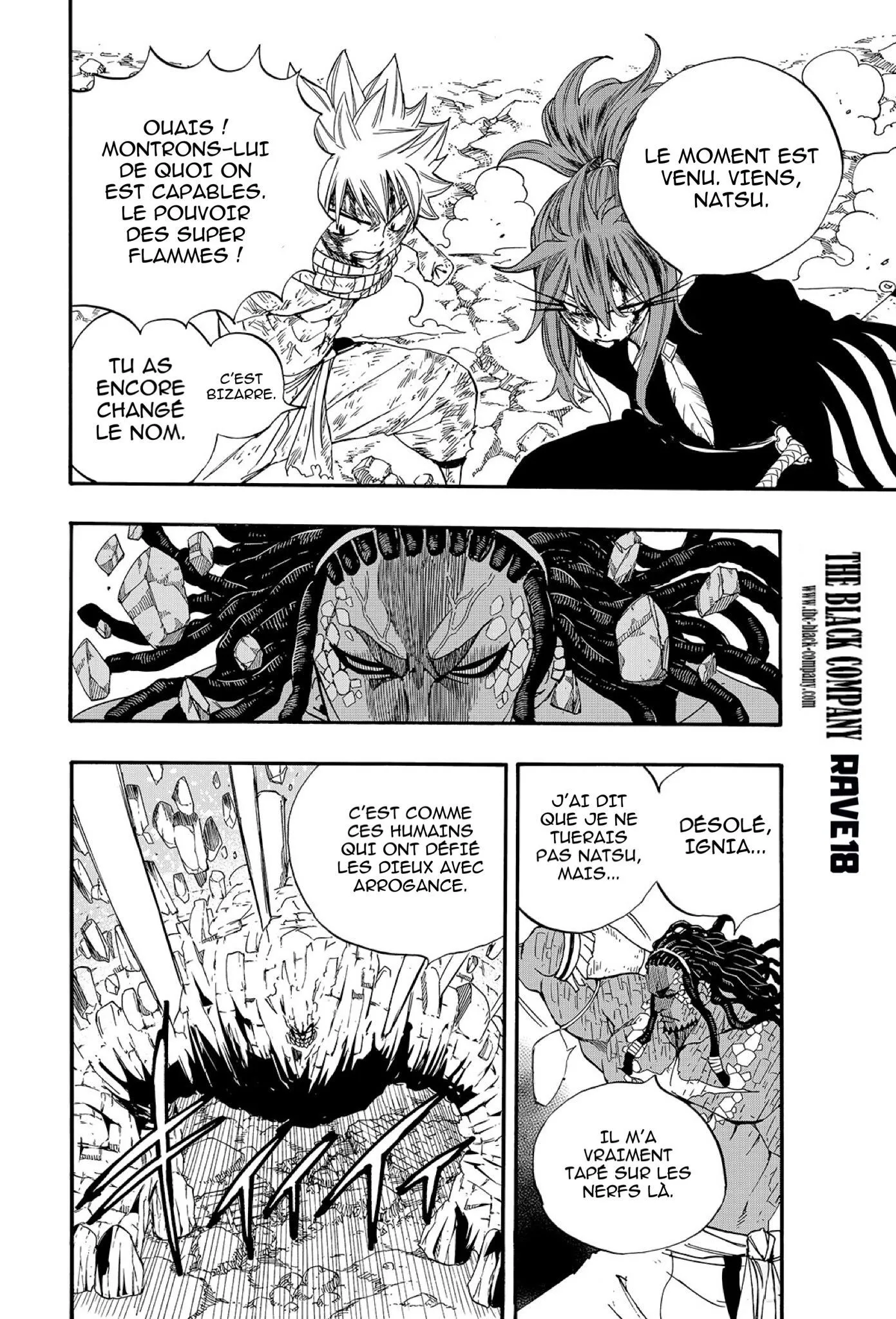 Read Fairy Tail 100 Years Quest FR Manga Online