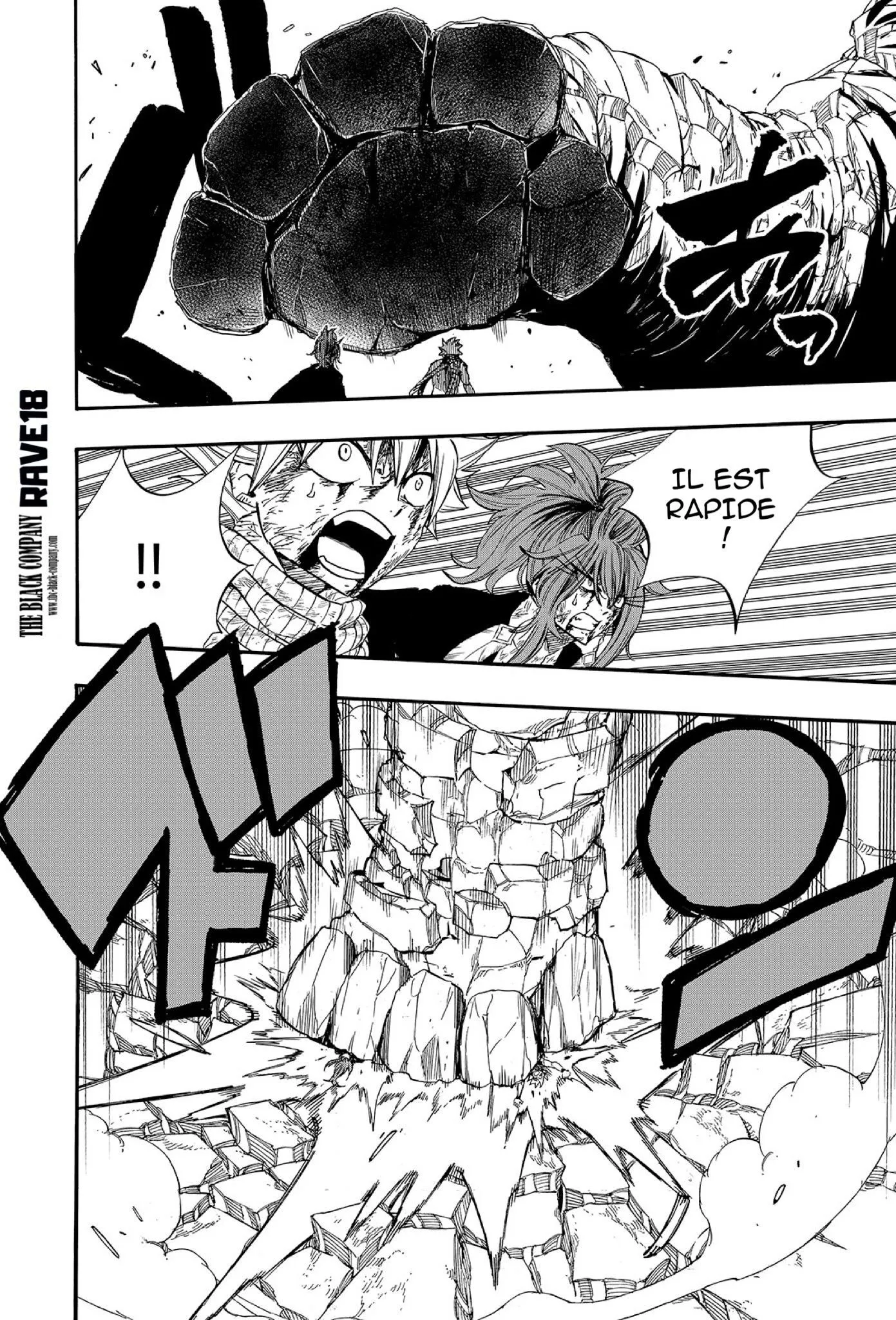 Read Fairy Tail 100 Years Quest FR Manga Online