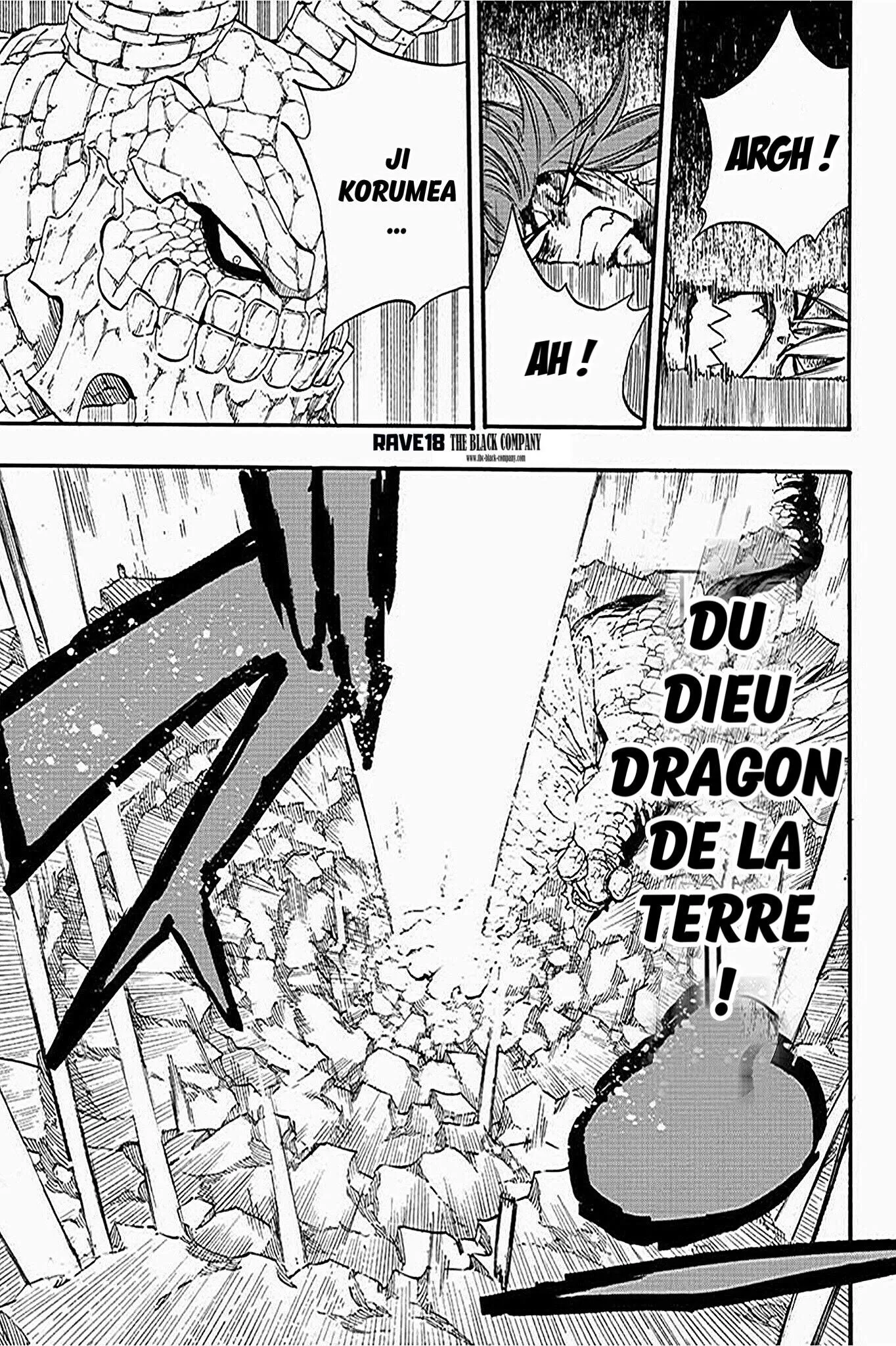 Read Fairy Tail 100 Years Quest FR Manga Online