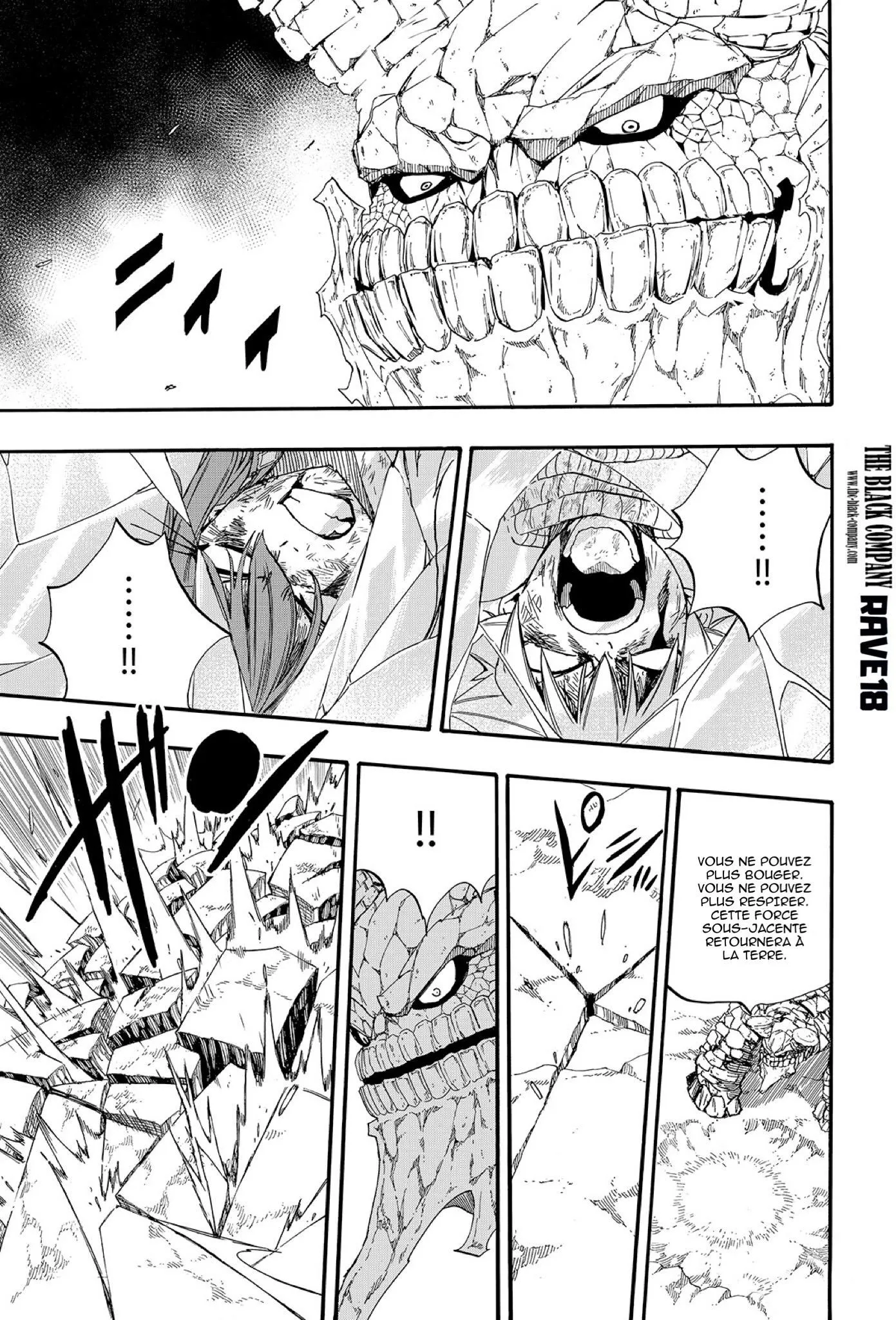 Read Fairy Tail 100 Years Quest FR Manga Online
