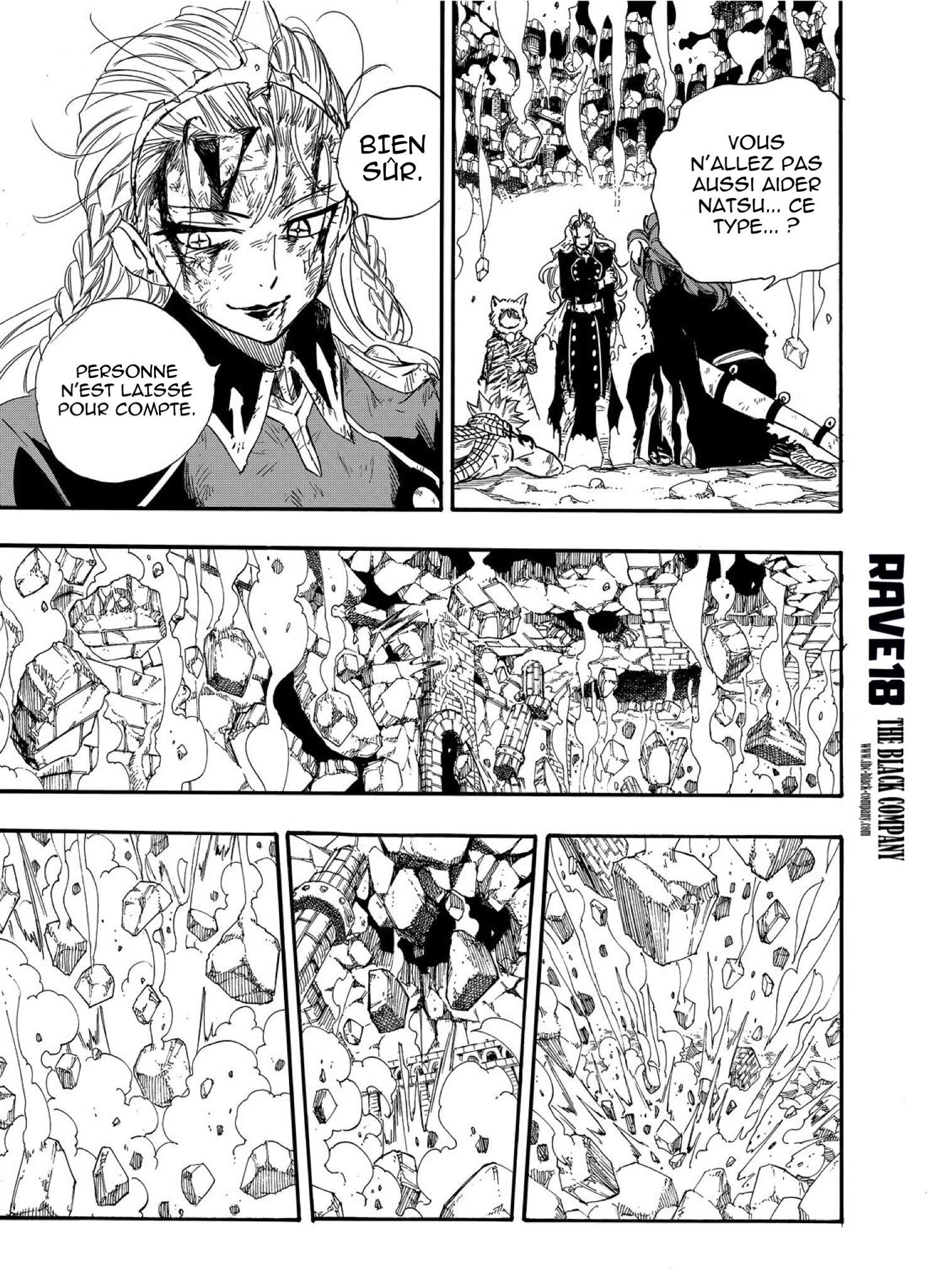 Read Fairy Tail 100 Years Quest FR Manga Online