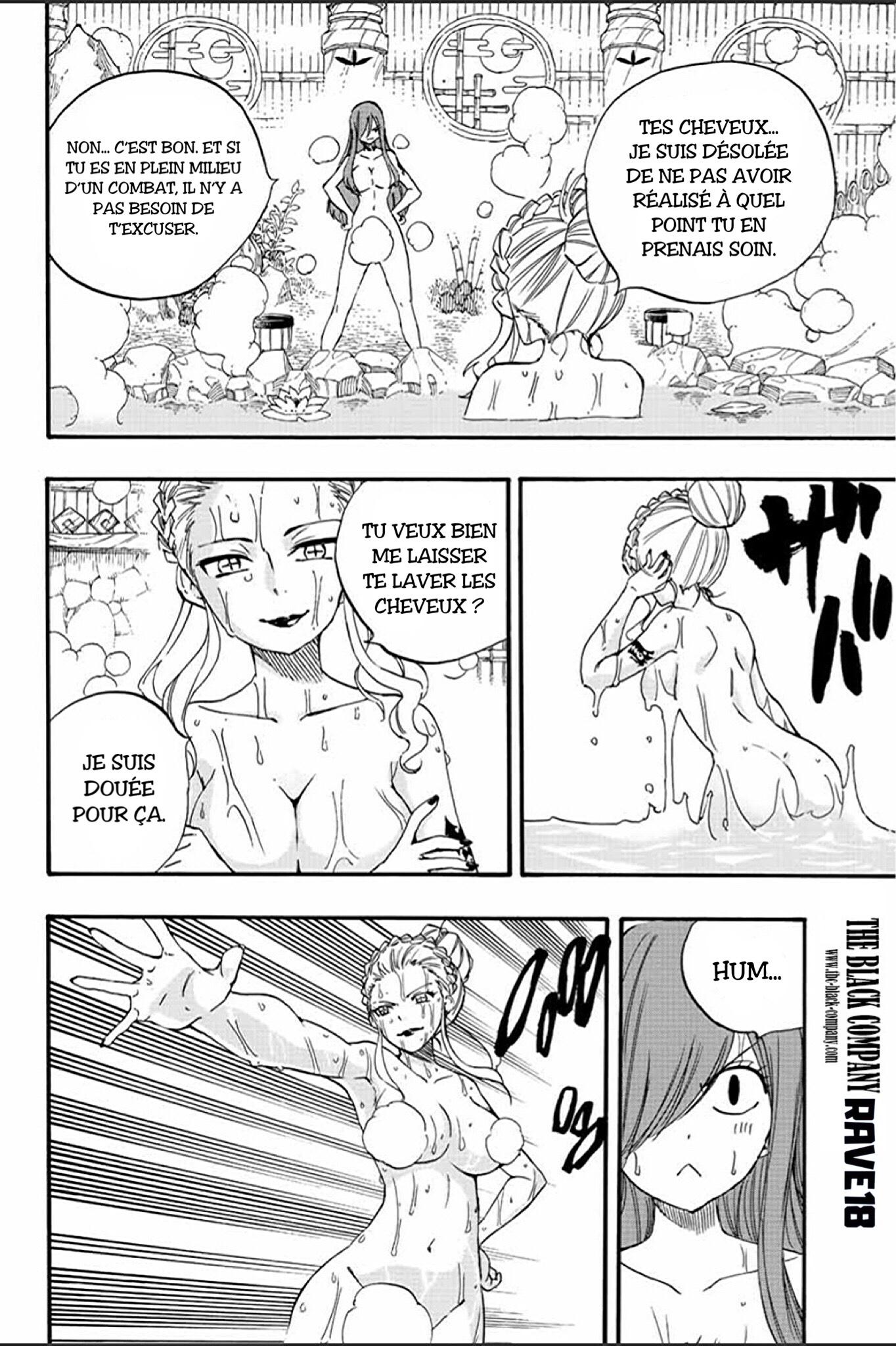 Read Fairy Tail 100 Years Quest FR Manga Online