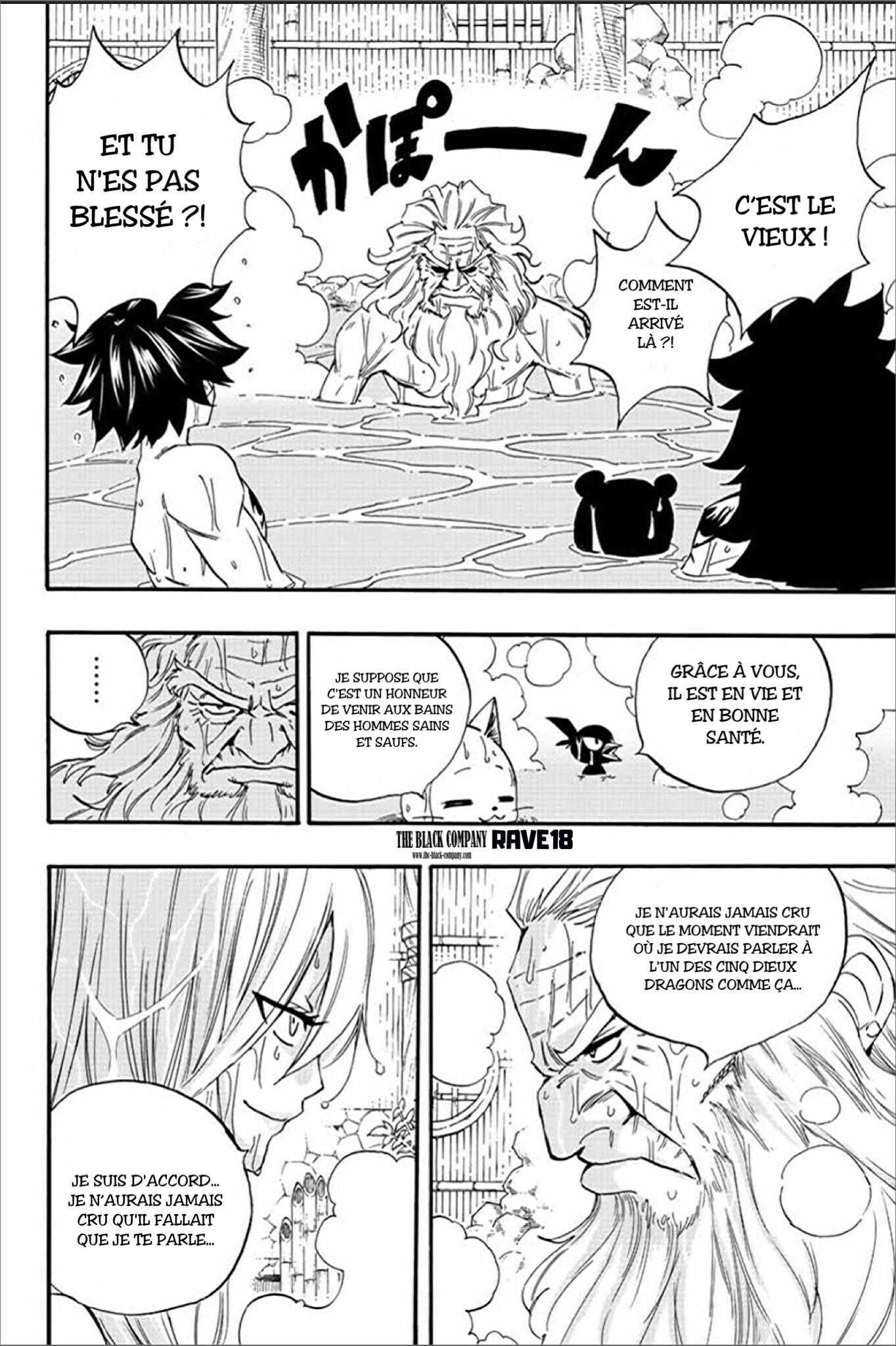 Read Fairy Tail 100 Years Quest FR Manga Online