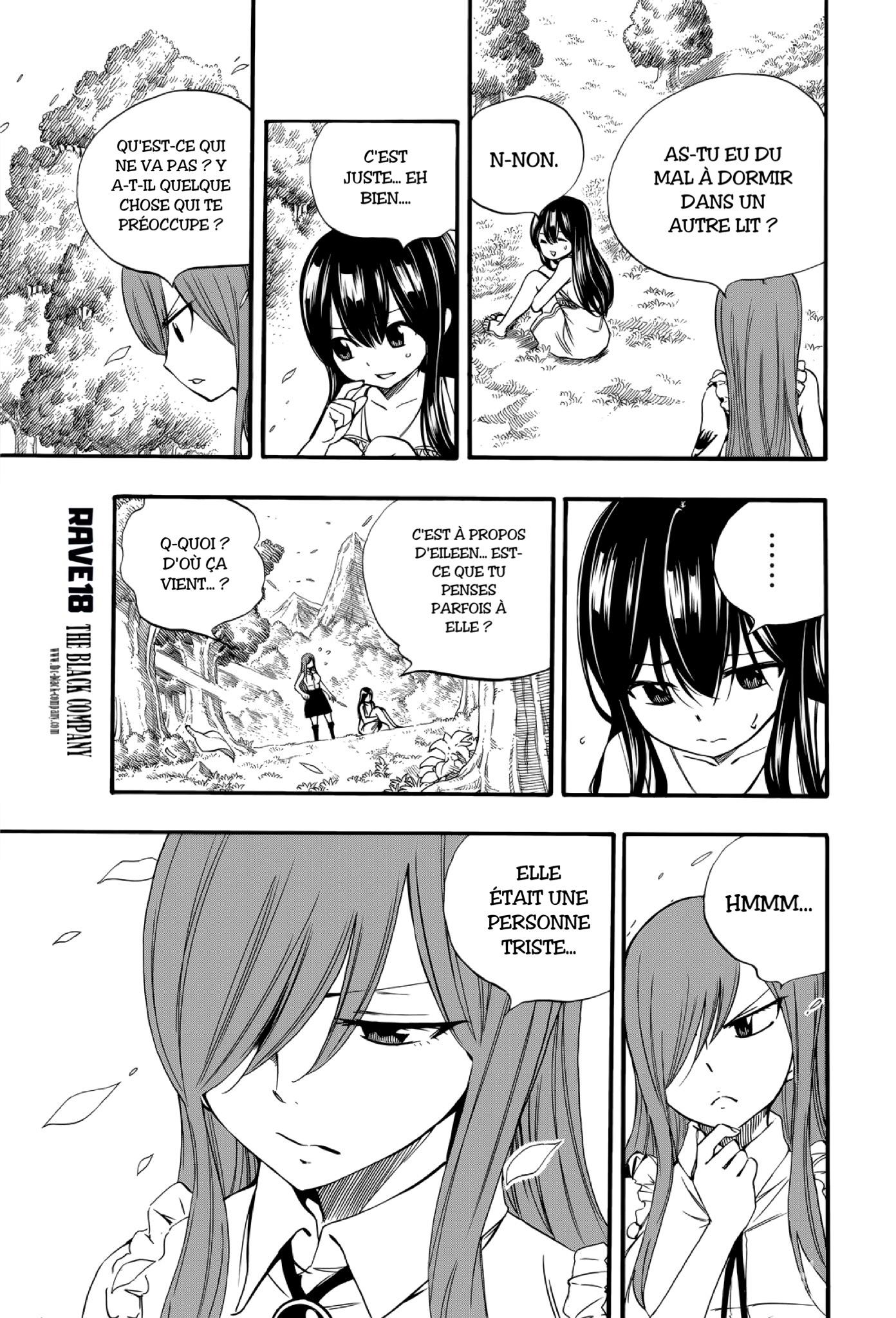 Read Fairy Tail 100 Years Quest FR Manga Online