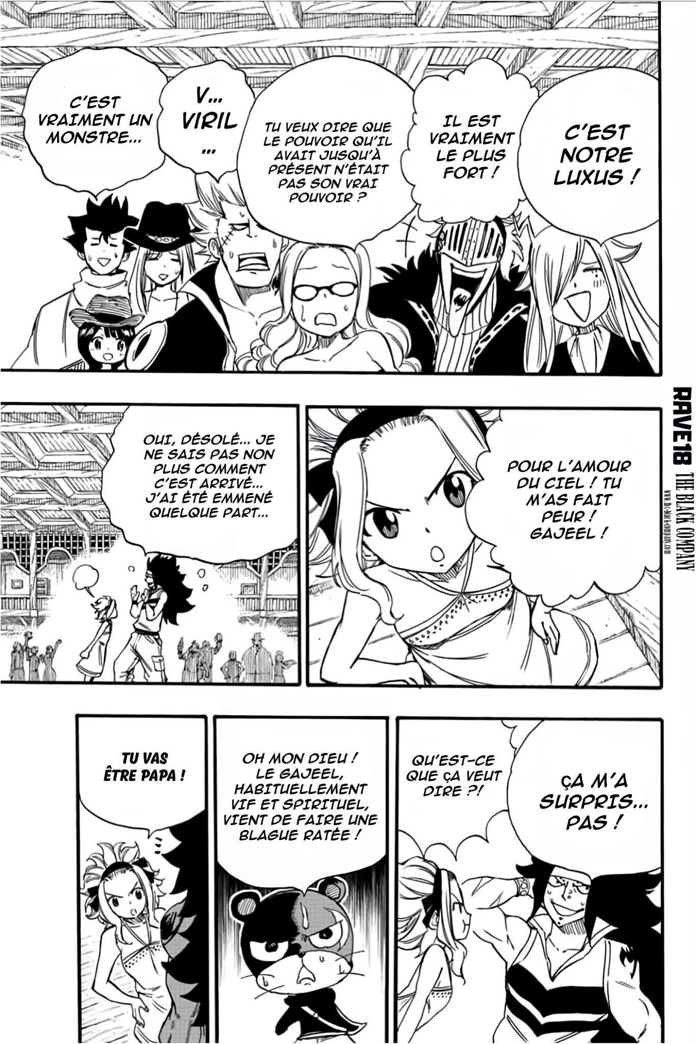 Read Fairy Tail 100 Years Quest FR Manga Online