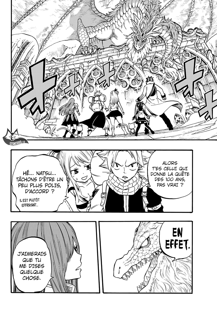 Read Fairy Tail 100 Years Quest FR Manga Online