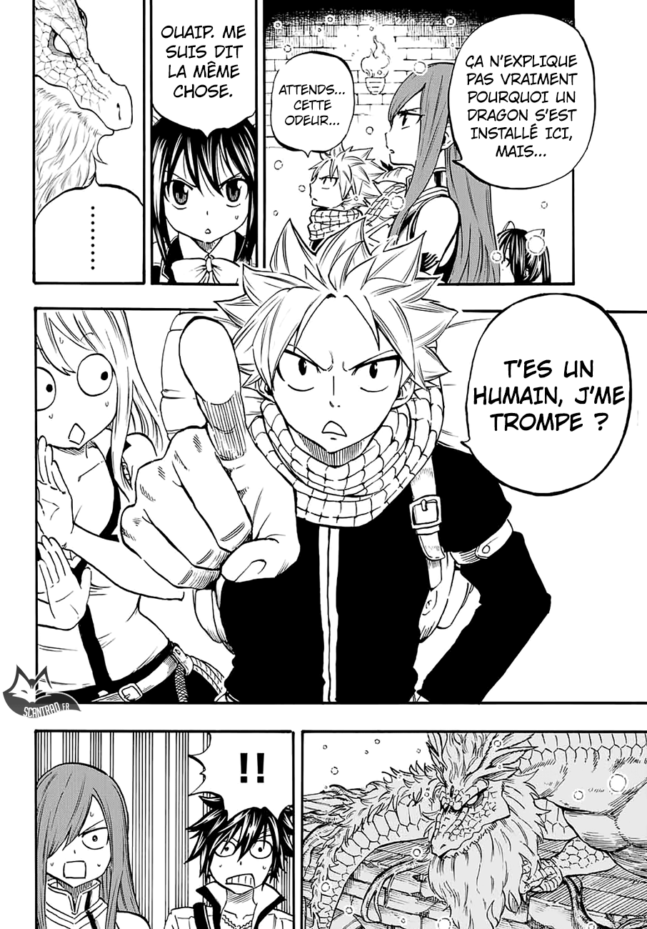 Read Fairy Tail 100 Years Quest FR Manga Online