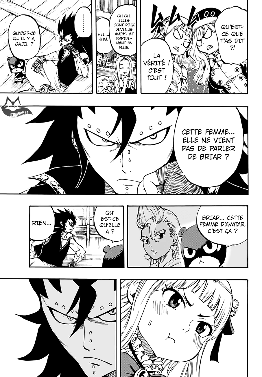 Read Fairy Tail 100 Years Quest FR Manga Online