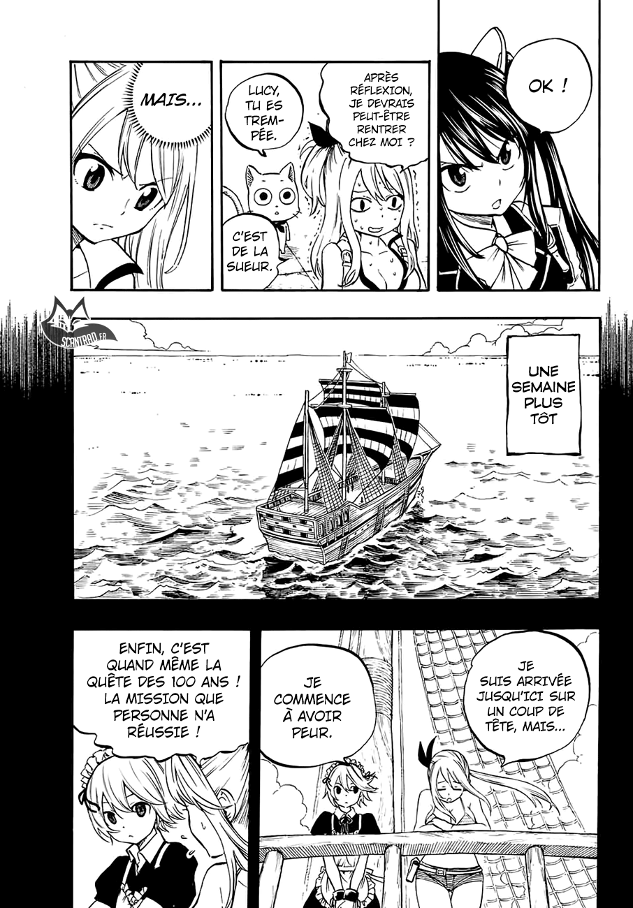 Read Fairy Tail 100 Years Quest FR Manga Online