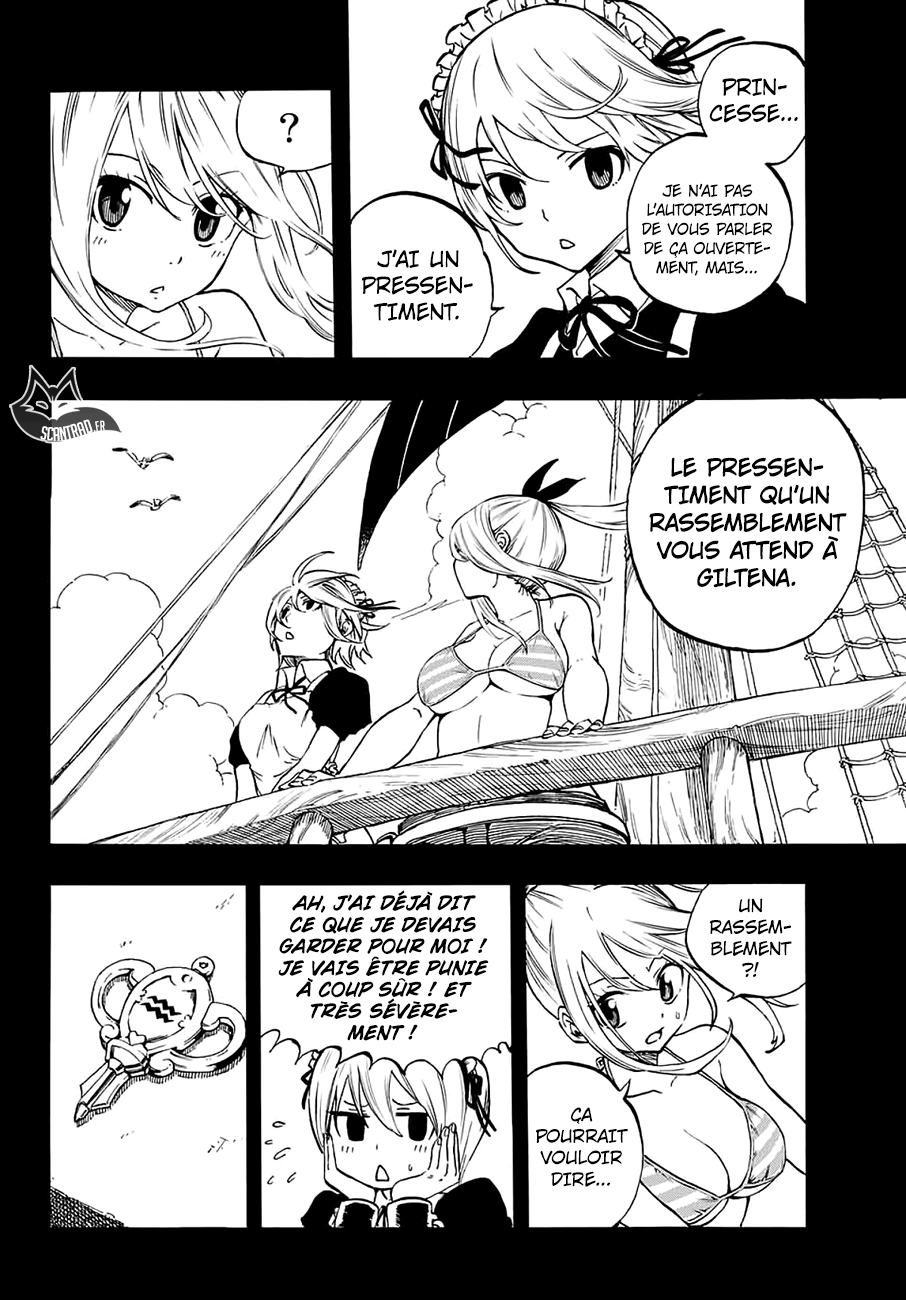 Read Fairy Tail 100 Years Quest FR Manga Online